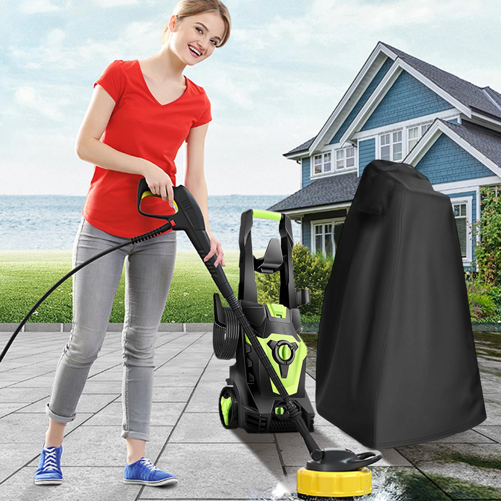 Outdoor Power Washer Storage - Outdoor Cover for Power Washer UV-Resistant