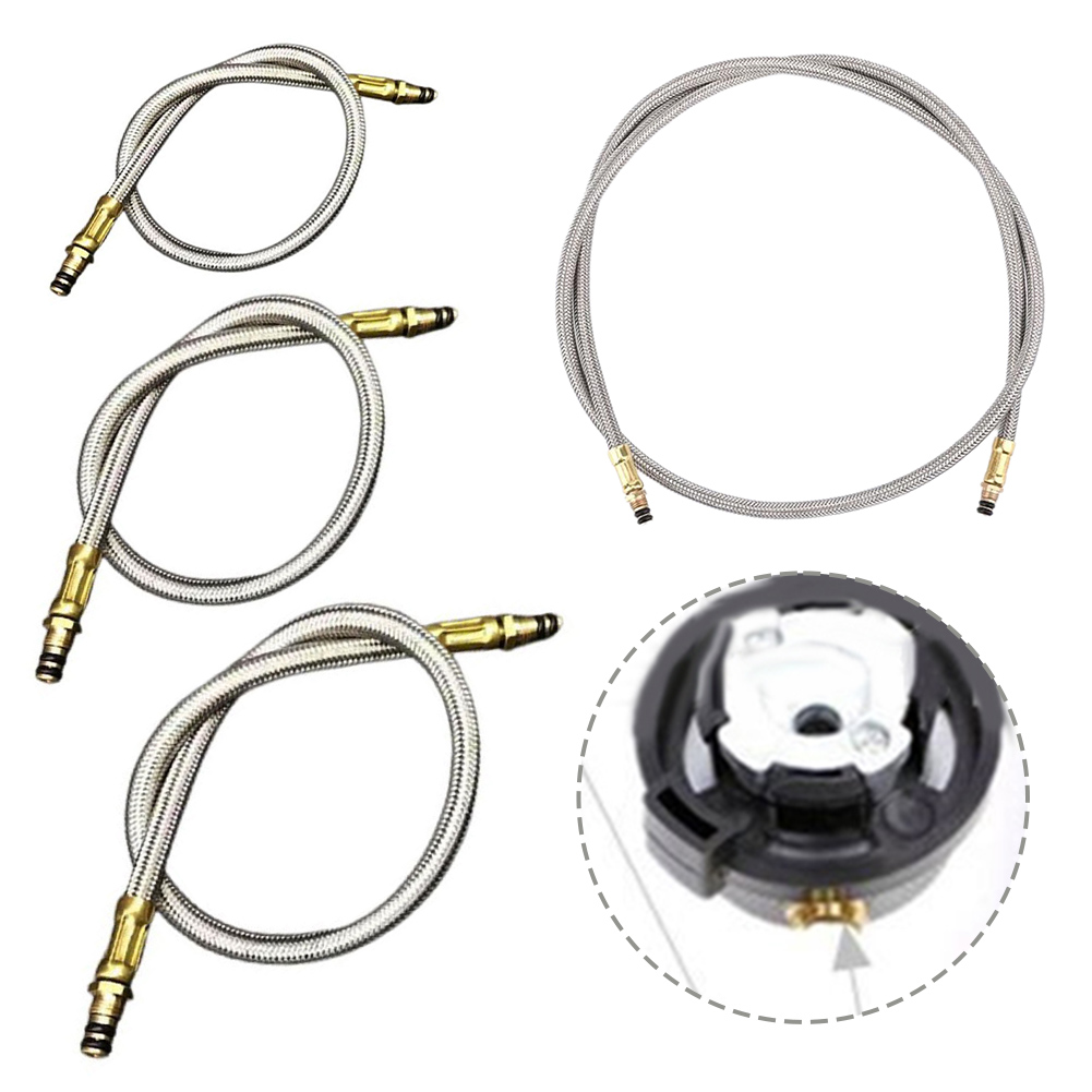 Outdoor Power Heater - 1Pc Braided-Tube For 35cm-62cm Outdoor Camping