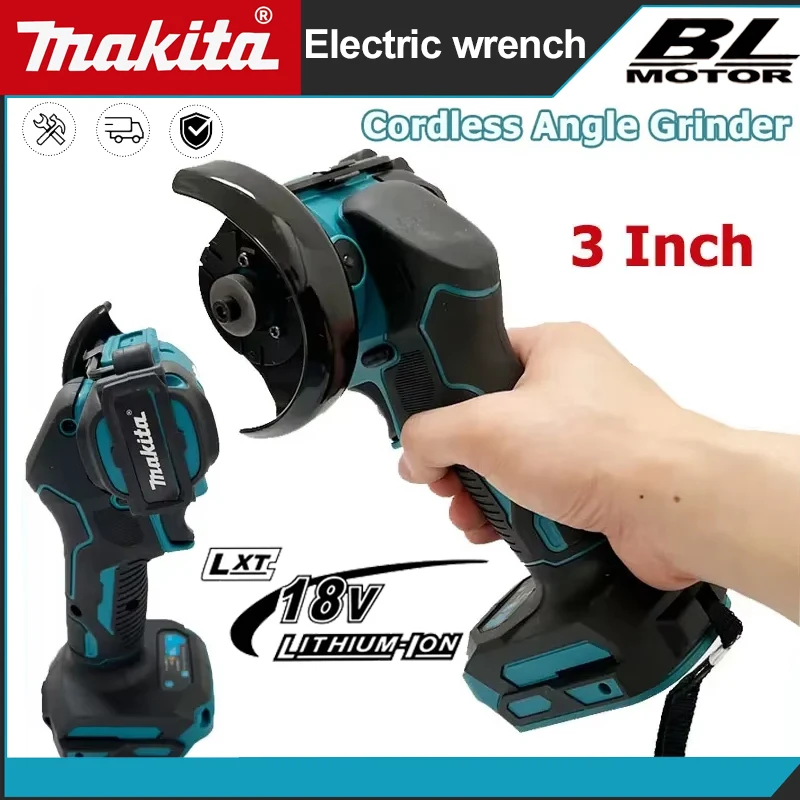 Pole Saw Cordless - Makita 3 Inch New Mini Angle