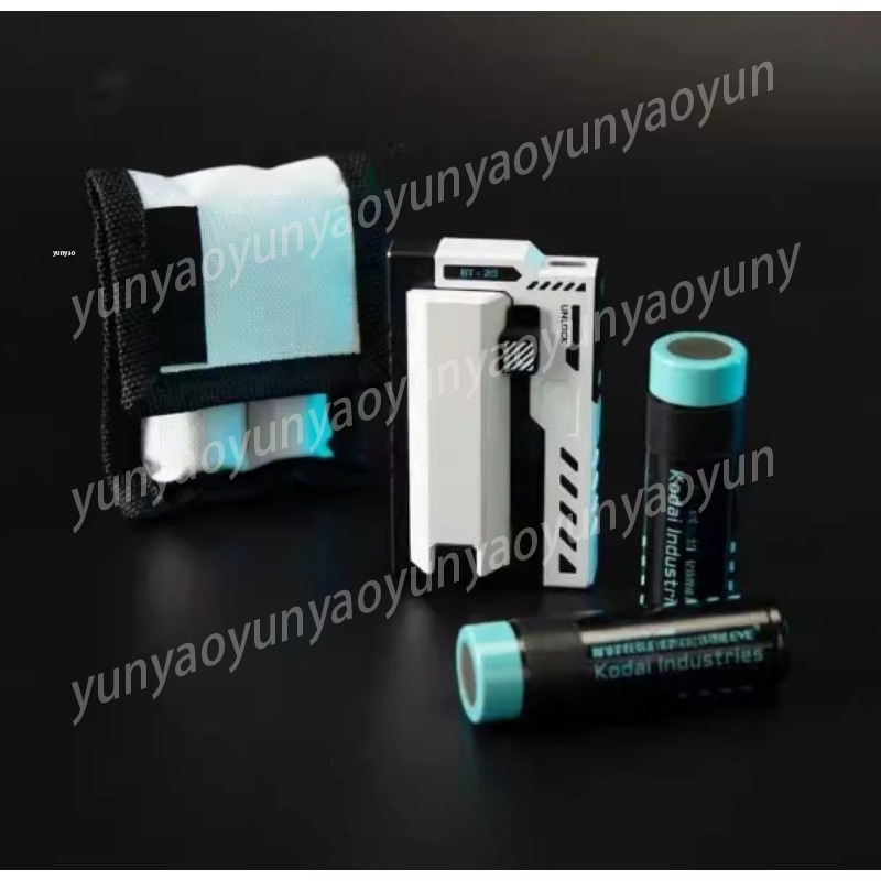Outdoor Power Bank - BT-20MK2 Tactical Mobile Power Module Rechargeable