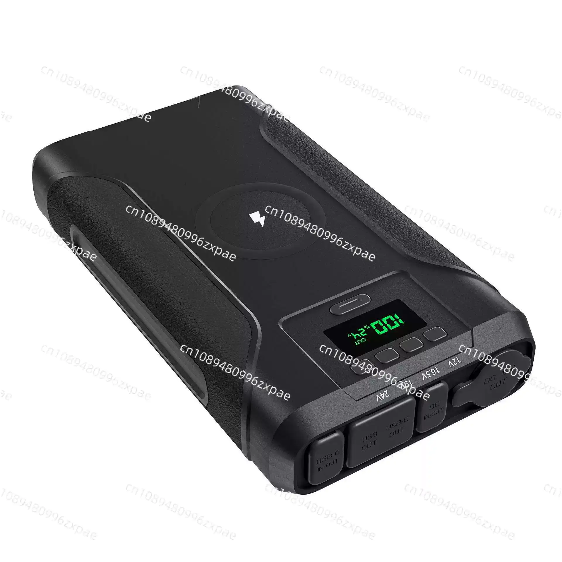 Outdoor Power Bank - High Capacity 72000mAh Outdoor Power Bank