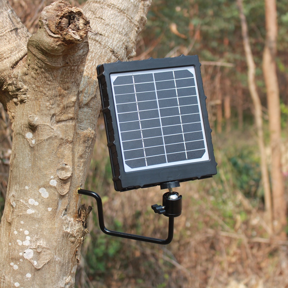 Outdoor Power Bank - IP66 Waterproof Mini 6V 9V 3W