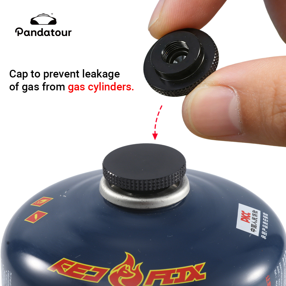 Outdoor Power Heater - Pandatour Outdoor Camping lat Gas Tank