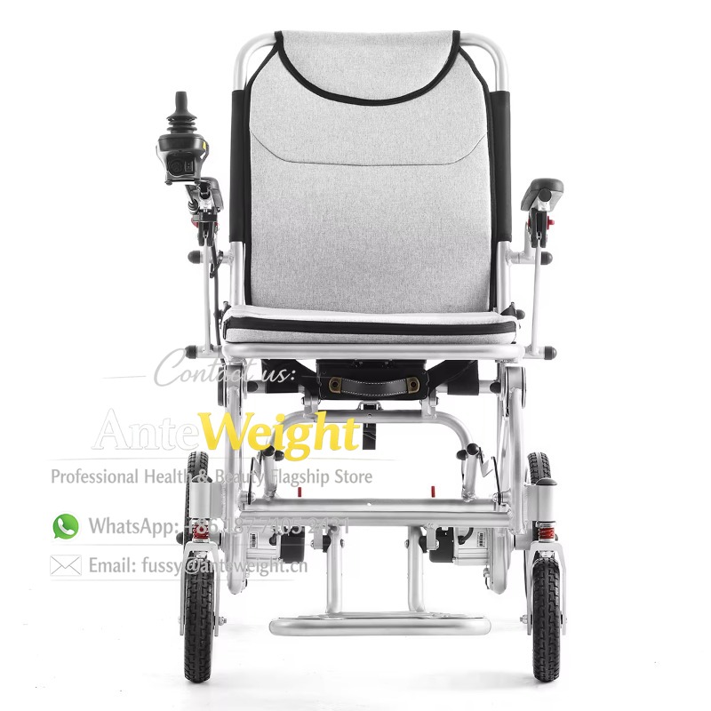 Outdoor Power Wheelchair - 2026 Popular Off Road Durable Power