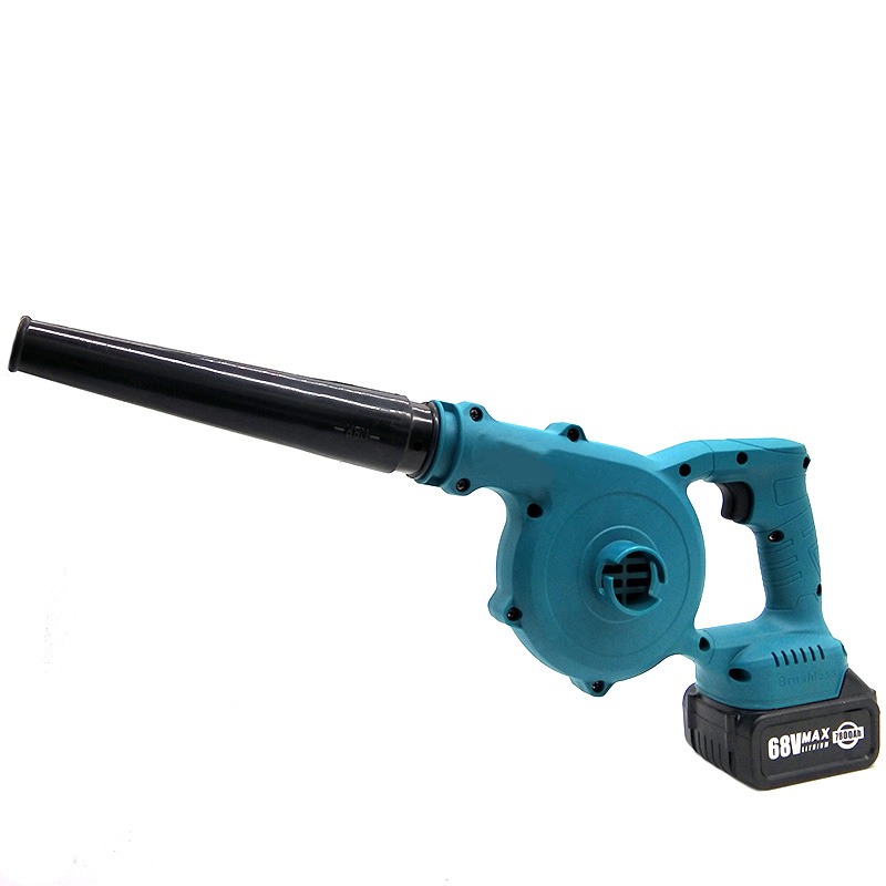 Leaf Blower Cordless - 21V Portable Battery High-Speed Cordless Handheld