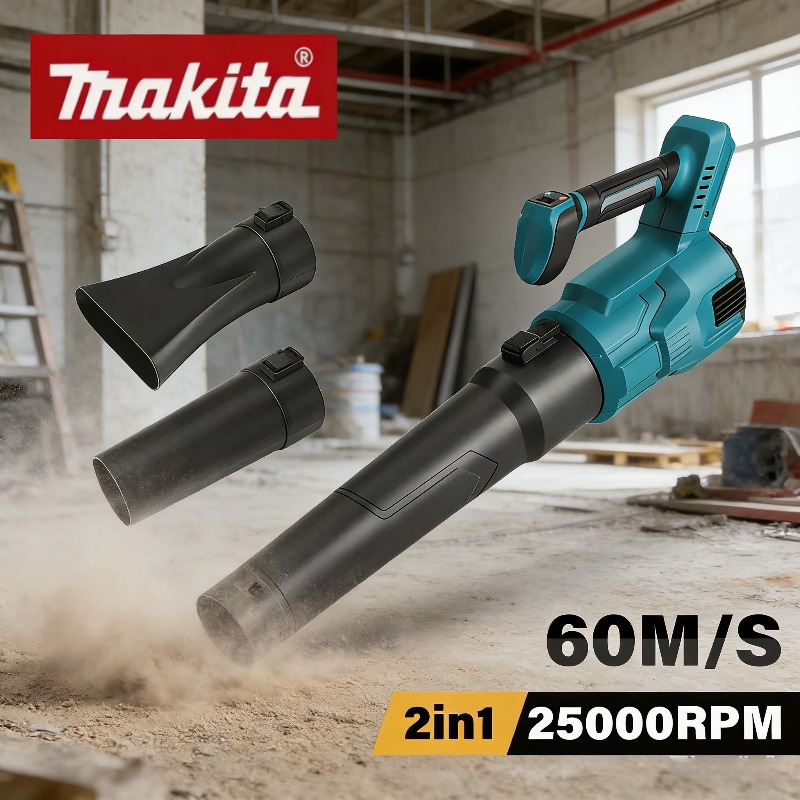 Leaf Blower Cordless - Makita 18V Cordless Air Blower Handheld