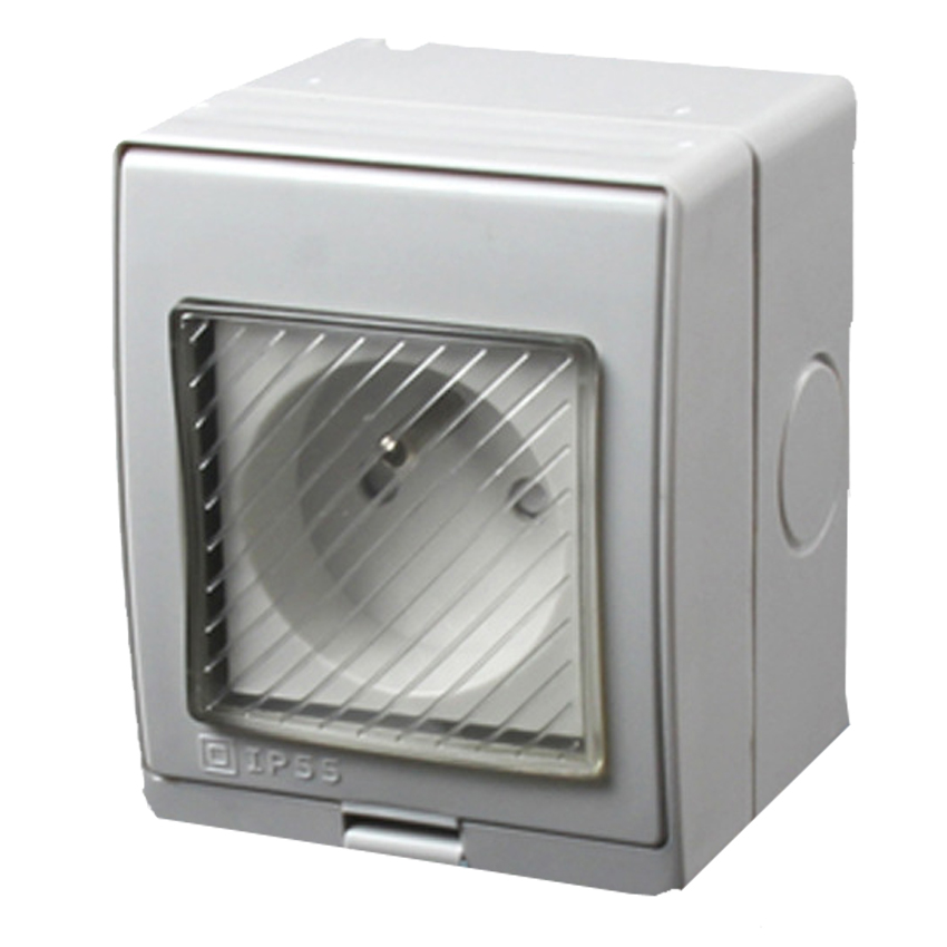 Universal AU UK US EU Outdoor  - огляд і ціна Outdoor Kitchen Power Outlet