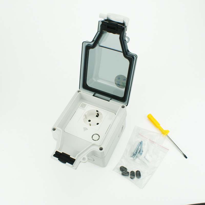 Avoir Tuya Wall Electrical Soc - огляд і ціна Outdoor Power Inlet Box