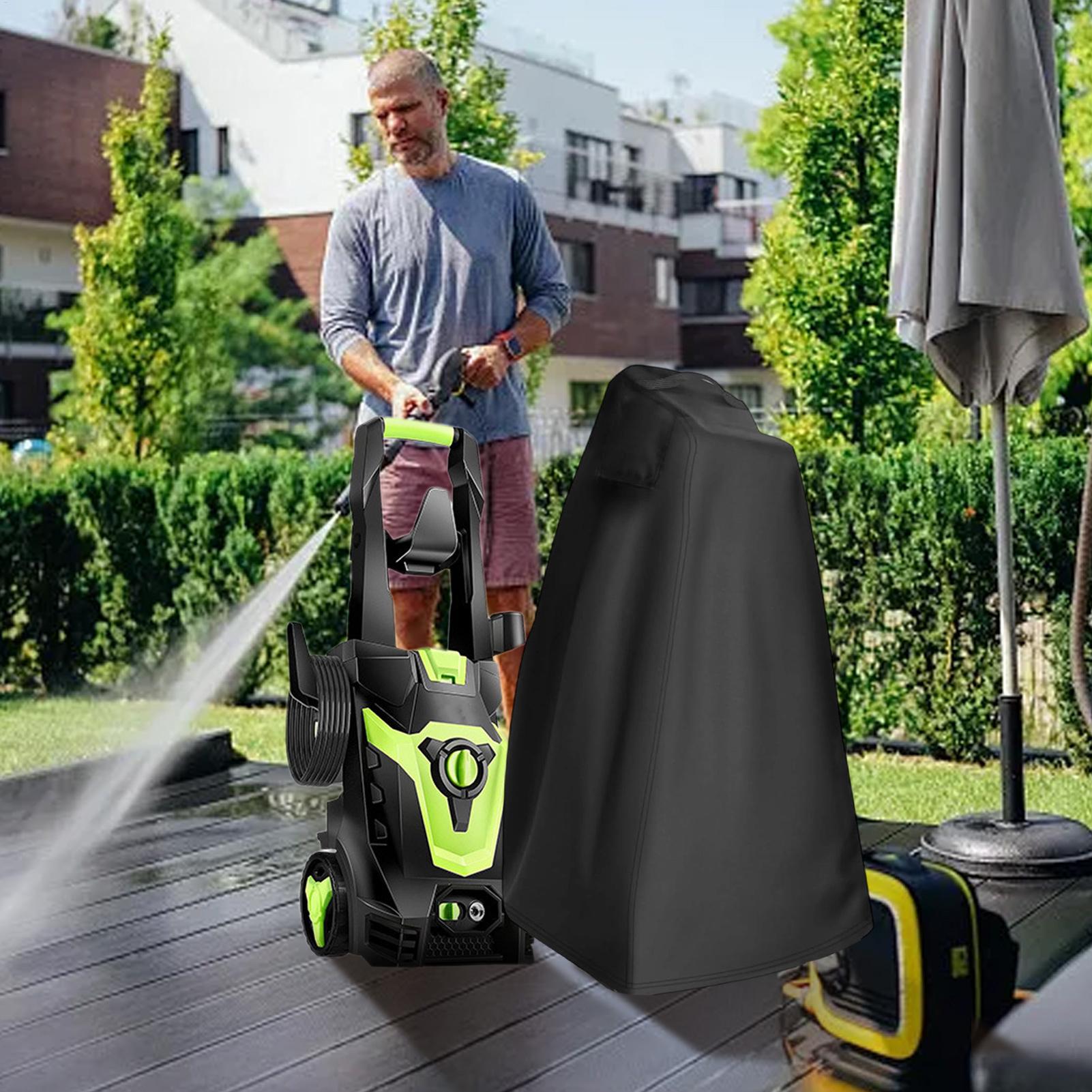 Outdoor Cover for Power Washer - огляд і ціна Outdoor Power Washer Storage