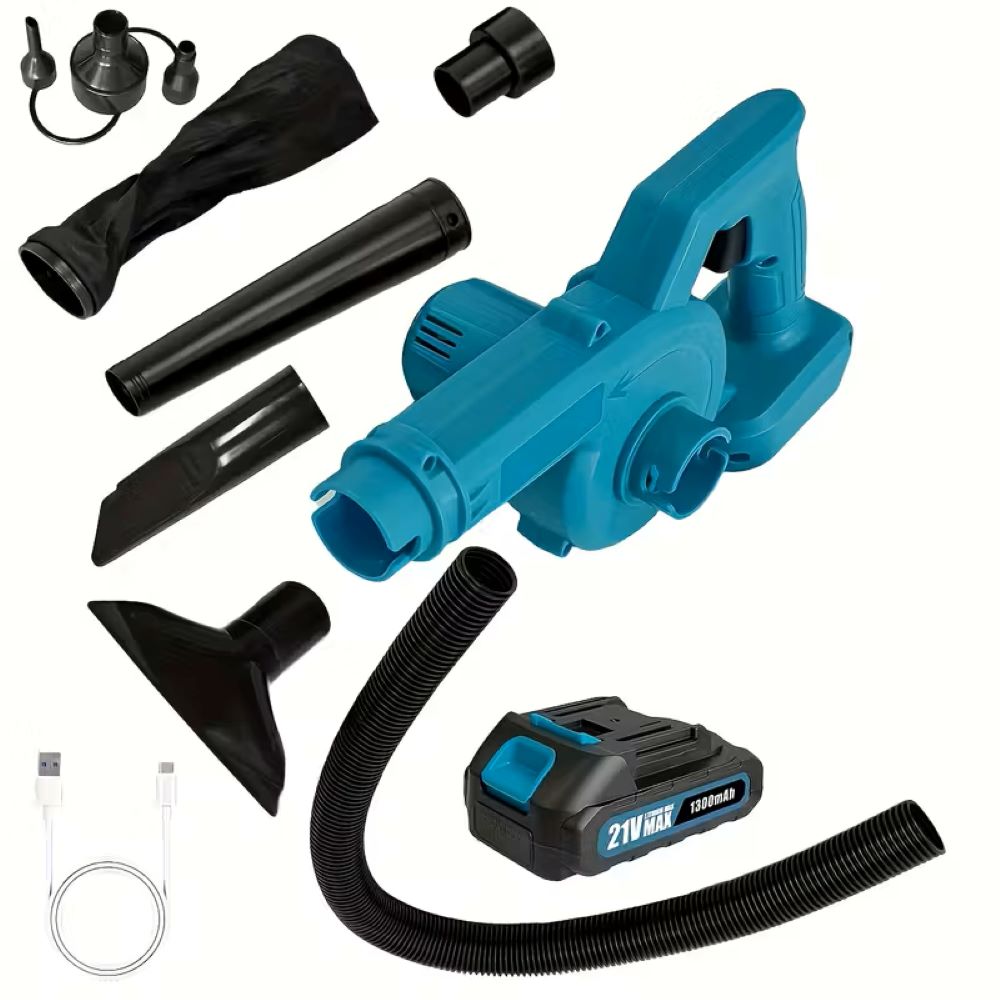 2-in-1 Cordless Leaf Blower &  - огляд і ціна Leaf Blower Cordless