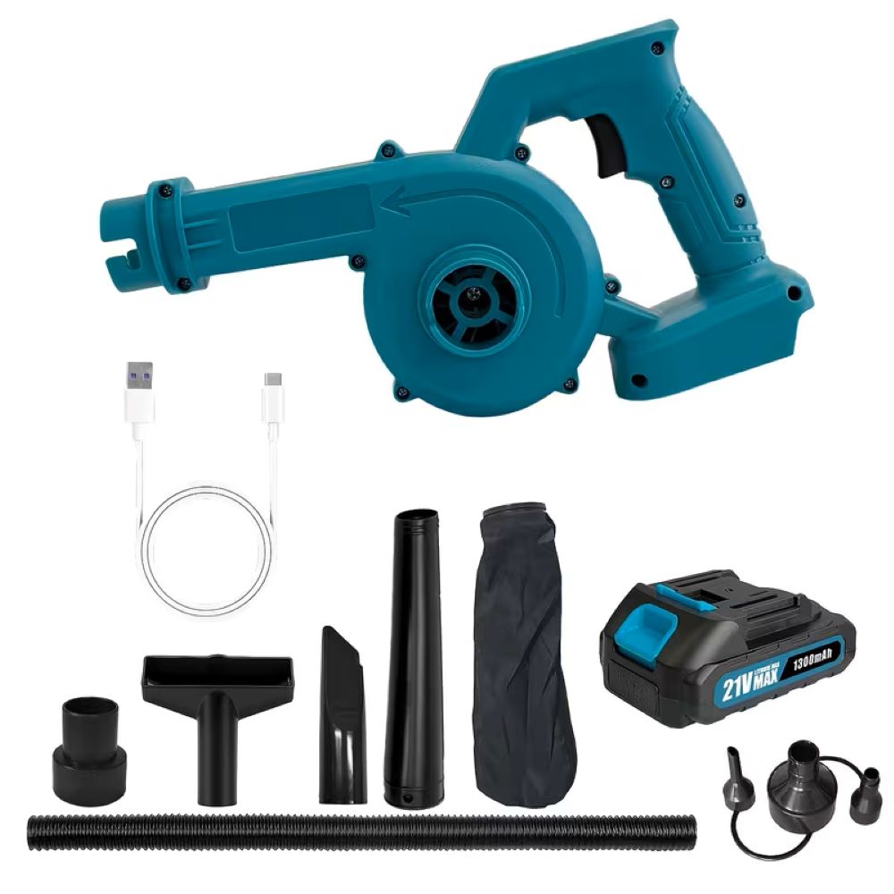 2-in-1 Cordless Leaf Blower &  - огляд і ціна Leaf Blower Cordless