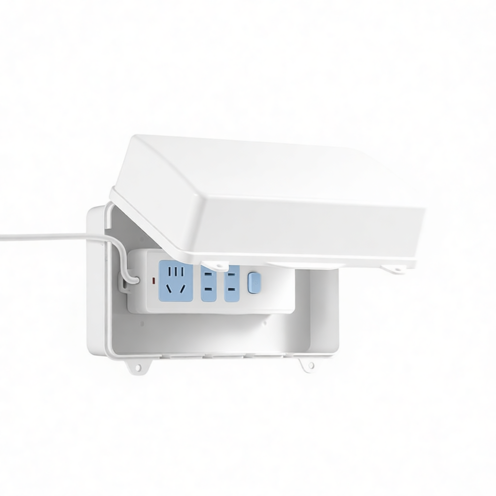 Outdoor Socket Protective Case - огляд і ціна Outdoor Power Outlet