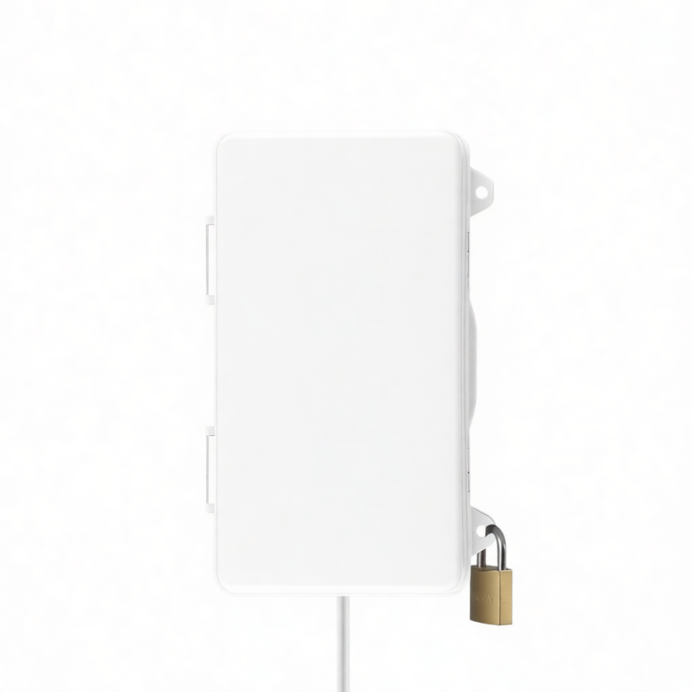 Outdoor Socket Protective Case - огляд і ціна Outdoor Power Outlet