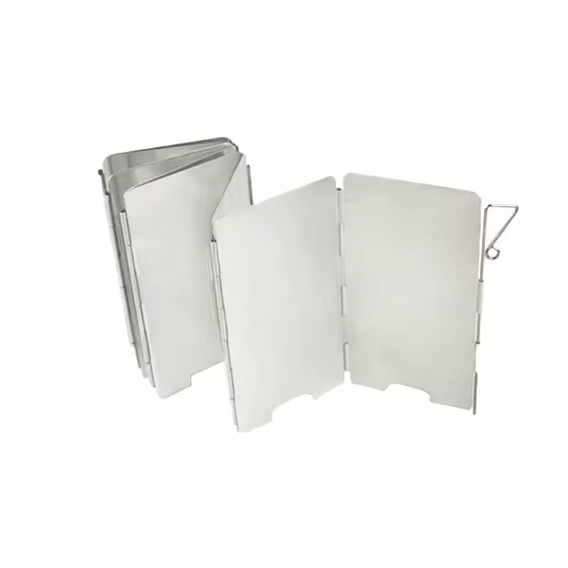 Outdoor Stove Wind Shield Camp - огляд і ціна Outdoor Power Heater