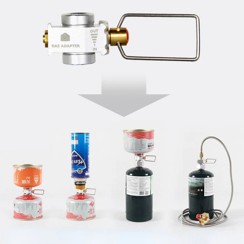Outdoor Camping Stove Tank Gas - огляд і ціна Outdoor Power Heater