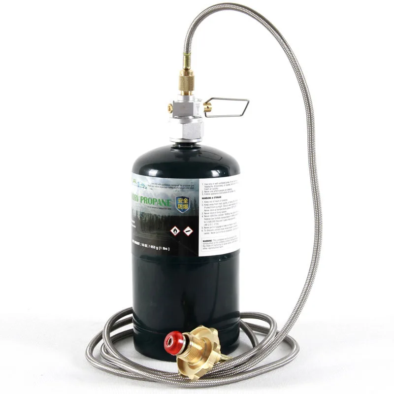 Outdoor Camping Stove Tank Gas - огляд і ціна Outdoor Power Heater