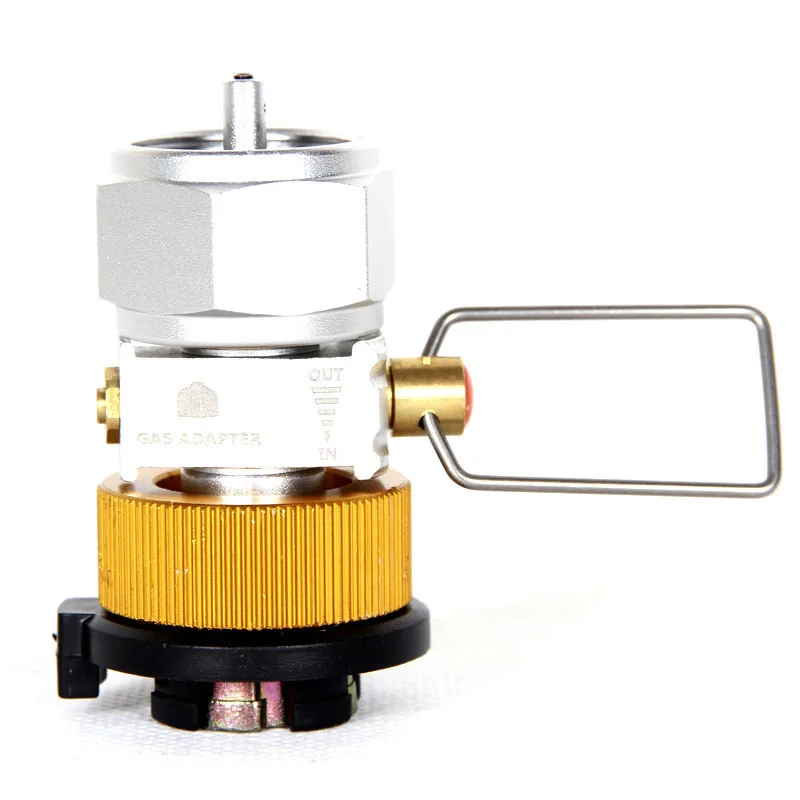 Outdoor Camping Stove Tank Gas - огляд і ціна Outdoor Power Heater