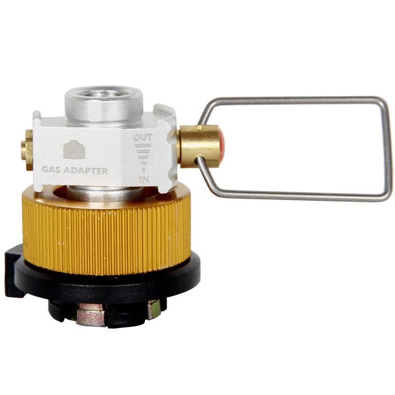 Outdoor Camping Stove Tank Gas - огляд і ціна Outdoor Power Heater