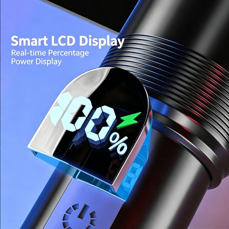 Multi Functional LED Flashligh - огляд і ціна Outdoor Power Bank