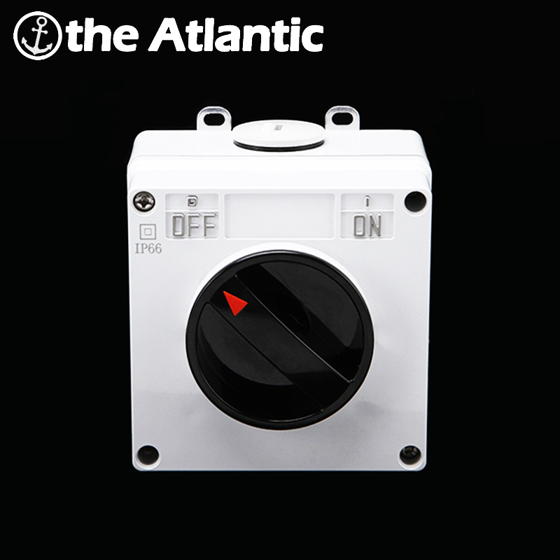 IP66 Universal Weatherproof So - огляд і ціна Outdoor Power Inlet Box