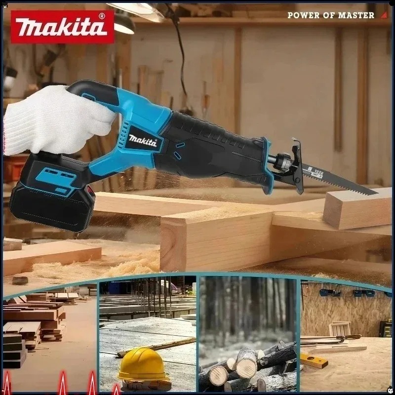 Makita Cordless Brushless Reci - огляд і ціна Pole Saw Cordless