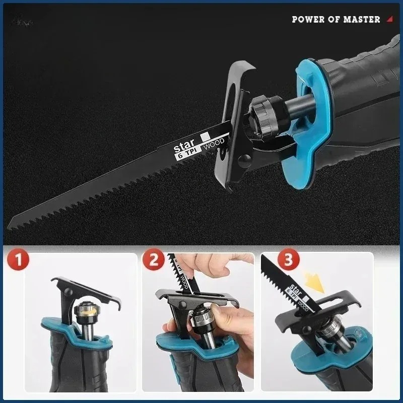Makita Cordless Brushless Reci - огляд і ціна Pole Saw Cordless