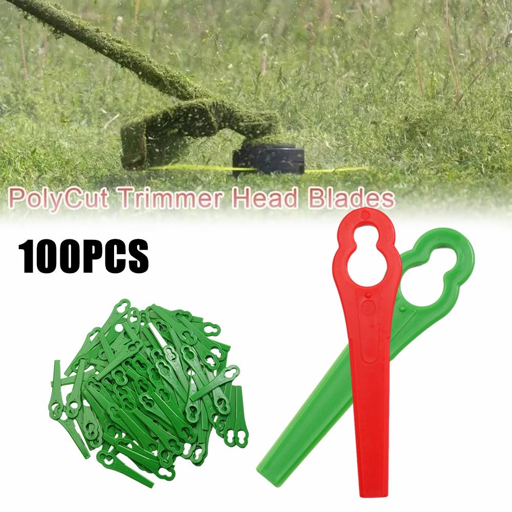 100PCS Plastic Grass Trimmer R - огляд і ціна Leaf Blower Cordless
