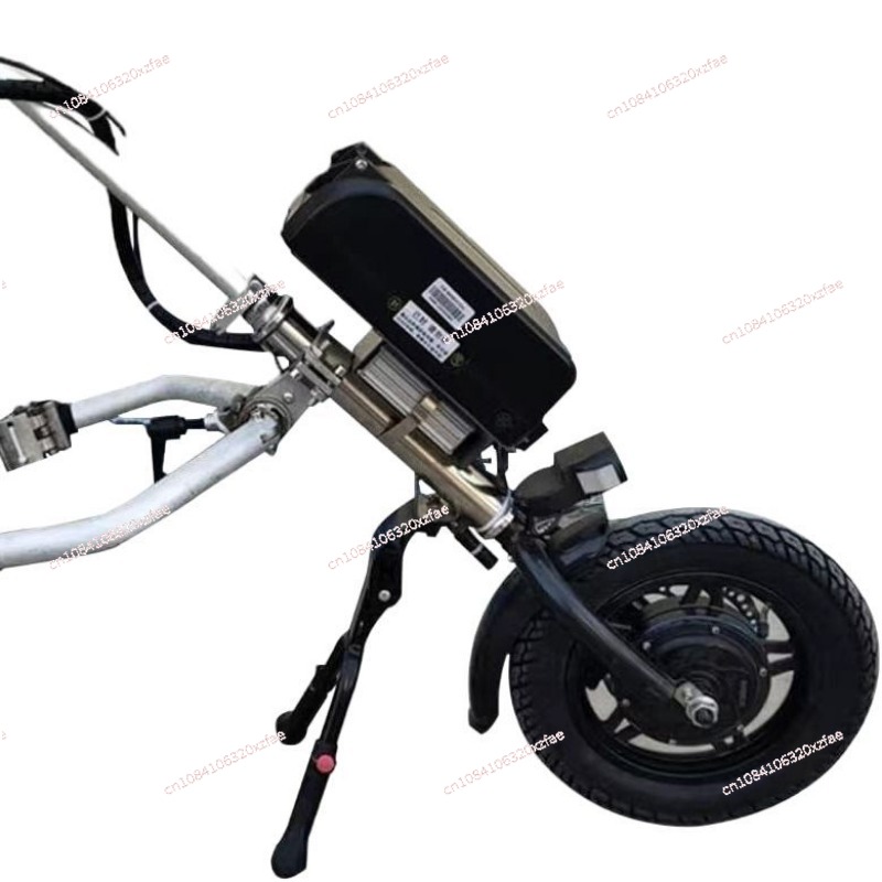 Electric Wheelchair Front Driv - огляд і ціна Outdoor Power Wheelchair