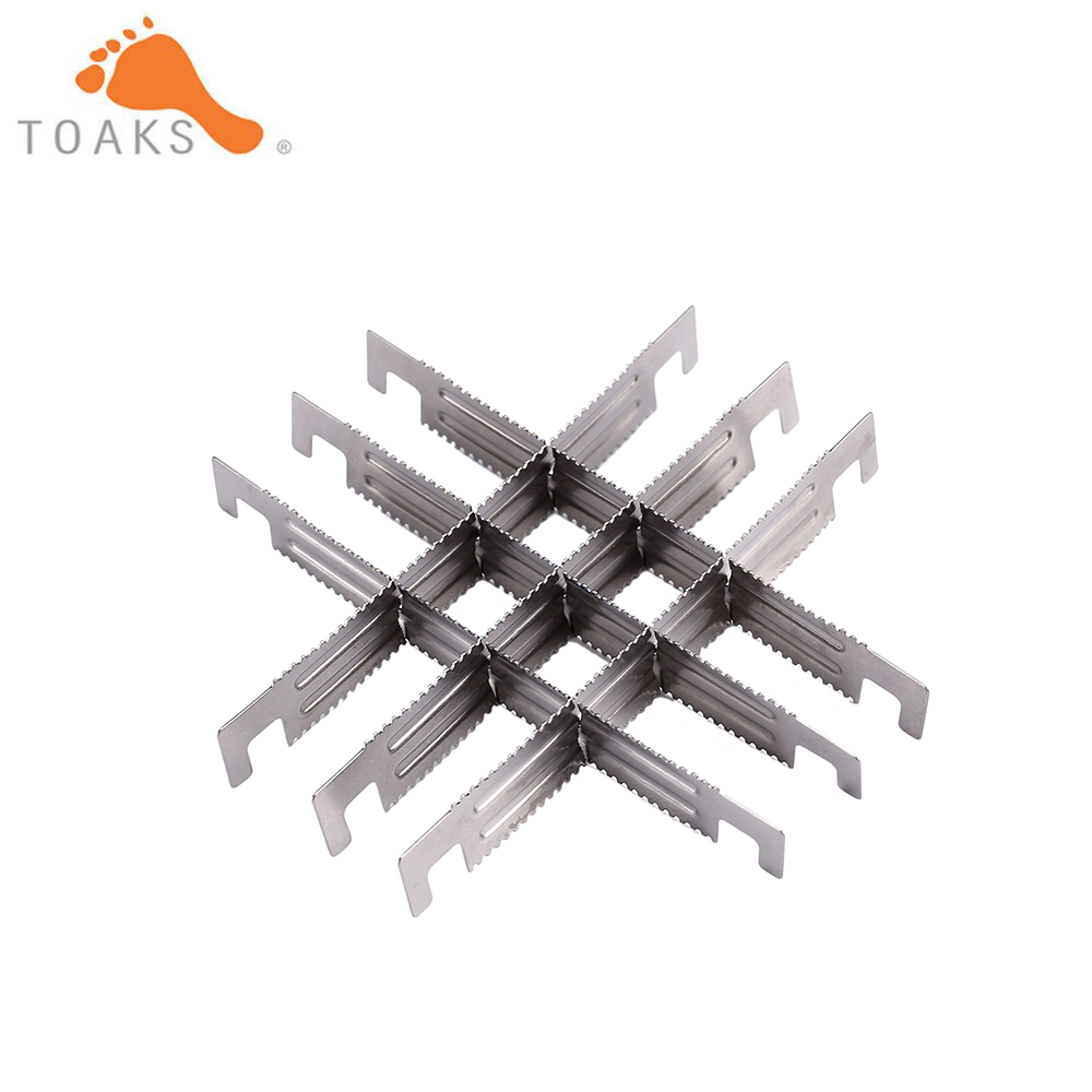 2/4/6pcs TOAKS Outdoor Titaniu - огляд і ціна Outdoor Power Heater