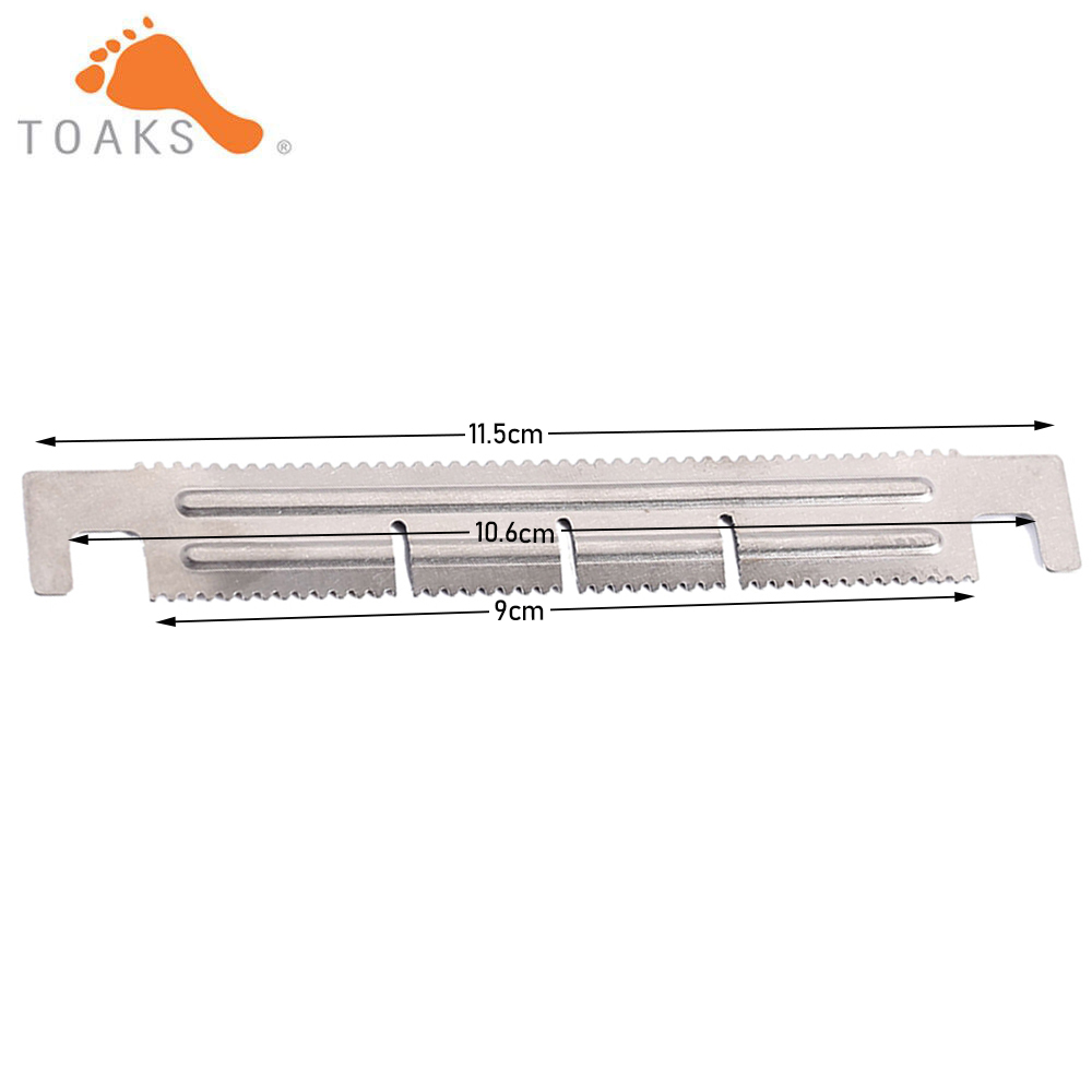 2/4/6pcs TOAKS Outdoor Titaniu - огляд і ціна Outdoor Power Heater