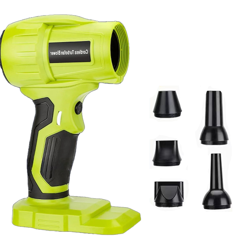 For Ryobi 18V Li-ion Battery 3 - огляд і ціна Leaf Blower Cordless