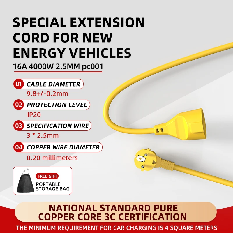 16A EU Schuko Power Strip 4KW  - огляд і ціна Outdoor Power Outlet