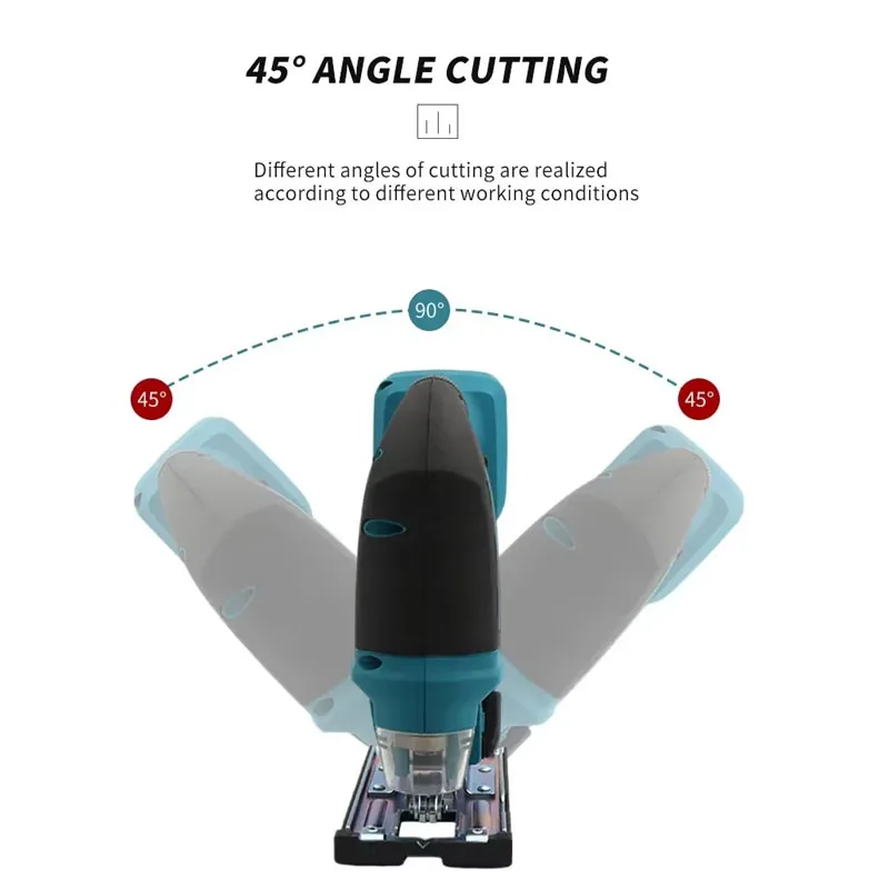 Makita DJV182Z Cordless 18V Li - огляд і ціна Pole Saw Cordless