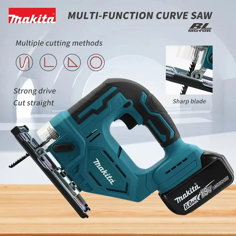 Makita DJV182Z Cordless 18V Li - огляд і ціна Pole Saw Cordless