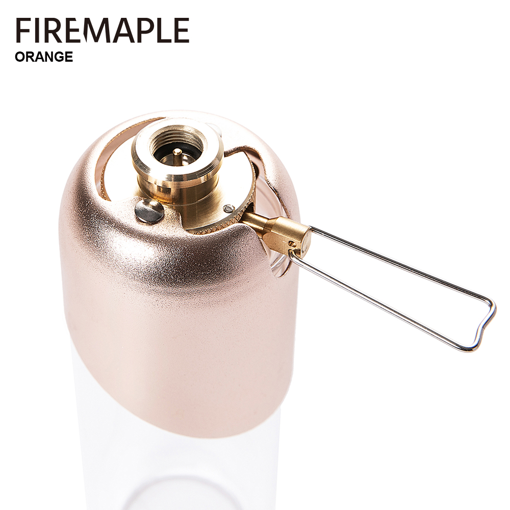 Fire Maple Orange Gas Lantern  - огляд і ціна Outdoor Power Heater