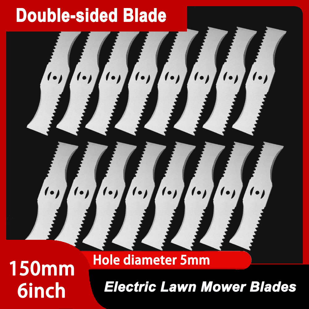 150mm Arc Shaped Toothed Blade - огляд і ціна Pole Saw Cordless