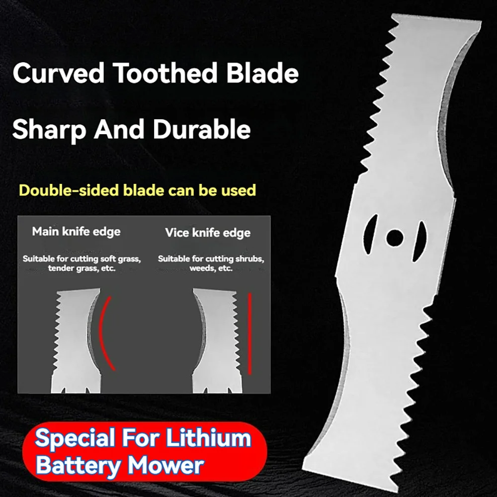 150mm Arc Shaped Toothed Blade - огляд і ціна Pole Saw Cordless
