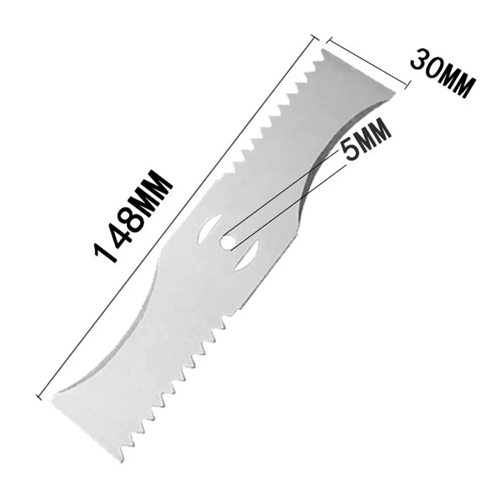 150mm Arc Shaped Toothed Blade - огляд і ціна Pole Saw Cordless