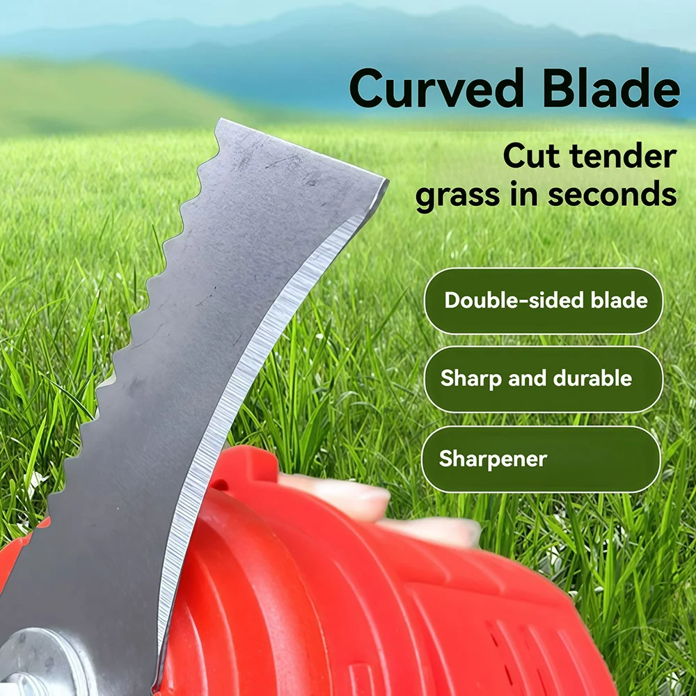 150mm Arc Shaped Toothed Blade - огляд і ціна Pole Saw Cordless