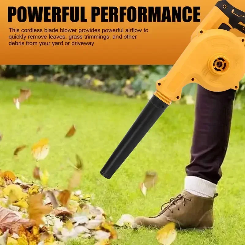 DeWalt For Dewalt 18V / 20V Ba - огляд і ціна Leaf Blower Cordless