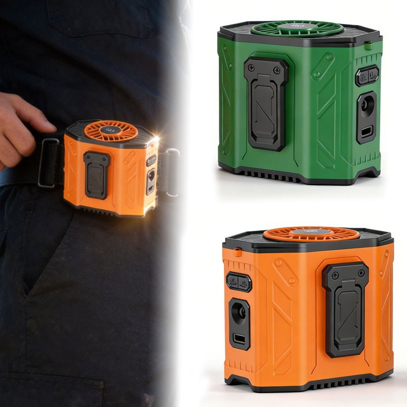 for Outdoor Work Cooler Fan 36 - огляд і ціна Outdoor Power Bank