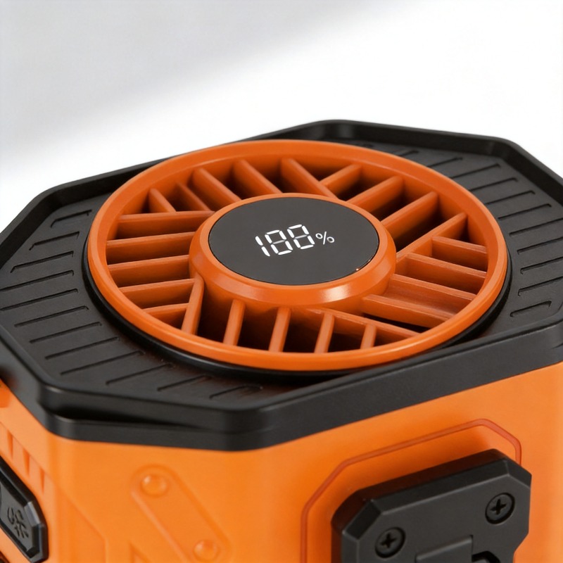 for Outdoor Work Cooler Fan 36 - огляд і ціна Outdoor Power Bank