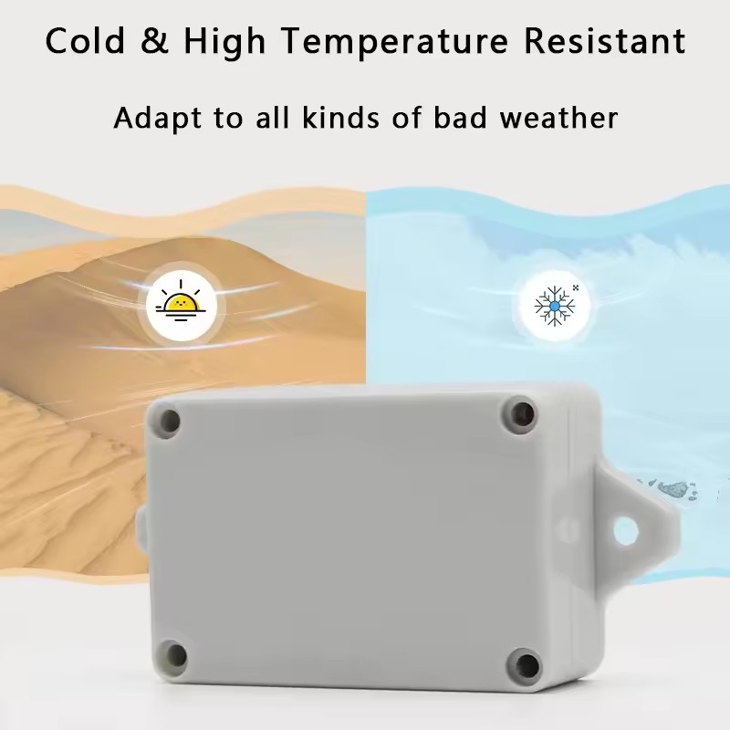 Outdoor IP66 Waterproof ABS Pl - огляд і ціна Outdoor Power Outlet
