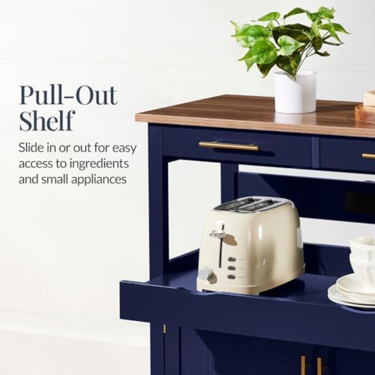 36in Large Rolling Kitchen Isl - огляд і ціна Outdoor Kitchen Power Outlet