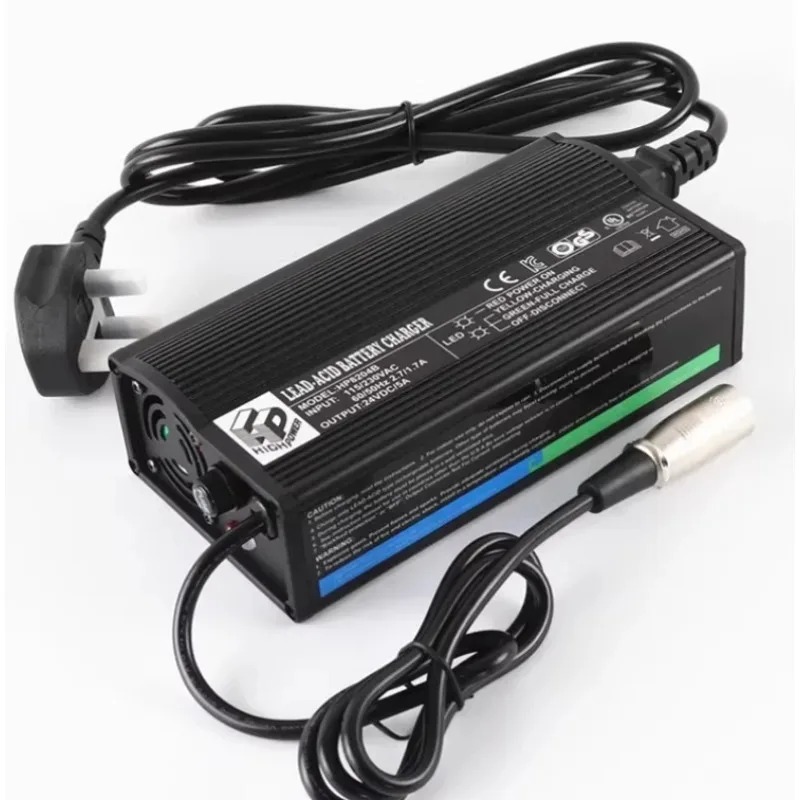 24V 5A Acid AGM GEL B-at-tery  - огляд і ціна Outdoor Power Wheelchair