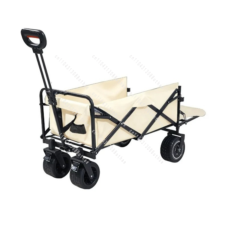 Camp Hand-pulled Picnic Traile - огляд і ціна Outdoor Power Recliner