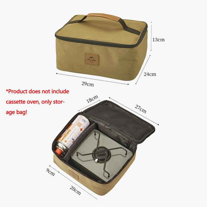 Naturehike Tool Bags Outdoor G - огляд і ціна Outdoor Power Heater