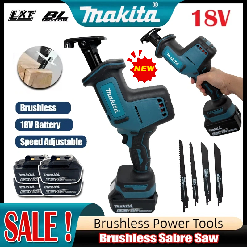2026 Makita Cordless Brushless - огляд і ціна Pole Saw Cordless