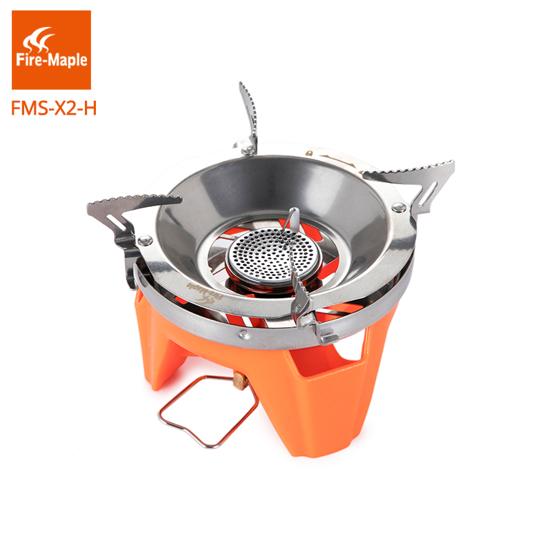 Fire Maple Stainless Steel Gas - огляд і ціна Outdoor Power Heater