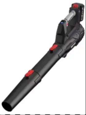 Cordless Leaf Blower with Batt - огляд і ціна Leaf Blower Cordless